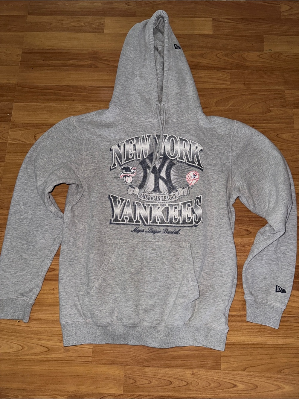 New Era New York Yankees Hoodie